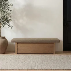 Ayzel Storage Bench (60")