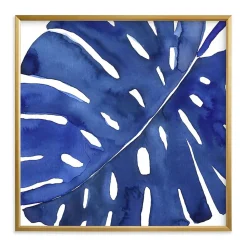 Azul II Framed Wall Art by Minted for West Elm