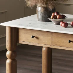 Babette Kitchen Island (58")