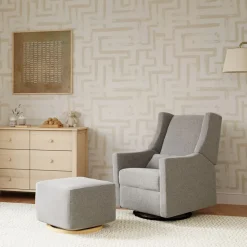Babyletto Kiwi Electronic Swivel Glider Recliner