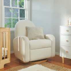 Babyletto Nami Electronic Swivel Glider Recliner