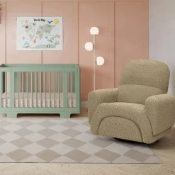 Babyletto Rainbow Recliner & Swivel Glider