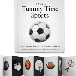 Baby's Tummy Time Sports