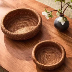 Bamboo Decorative Bowls