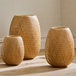 Bamboo Lanterns