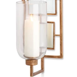 Barclay Butera Wilshire Wall Candle Sconce