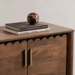 Barclay 4-Door Sideboard (68")