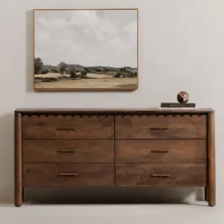 Barclay 6-Drawer Dresser (63")