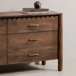Barclay 6-Drawer Dresser (63")