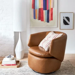 Barred Framed Wall Art by Minted for West Elm