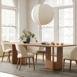 Barwell Dining Table (78", 94")