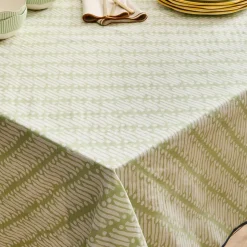Batik Cotton Tablecloth