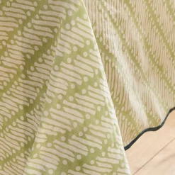 Batik Cotton Tablecloth