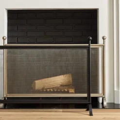 Bauble Fireplace Screen