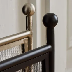 Bauble Fireplace Screen