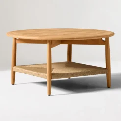 Baycrest Outdoor Teak Coffee Table Protective Cover
