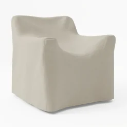 Baycrest Outdoor Teak Lounge Chair Protective Cover