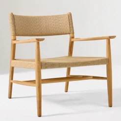 Baycrest Outdoor Teak Lounge Chair Protective Cover
