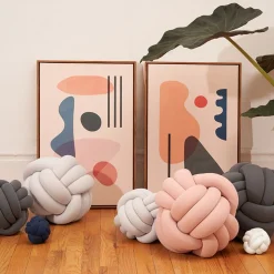 Bearaby Cotton Hugget Pillow