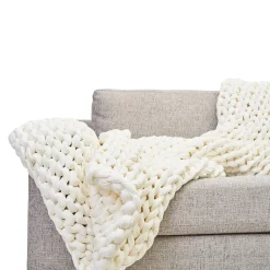 Bearaby Cotton Napper Weighted Blanket