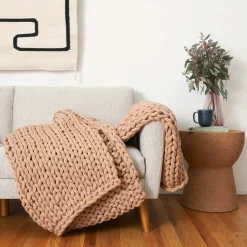 Bearaby TENCEL™ Napper Weighted Blanket