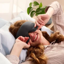 Bearaby Terraclay Weighted Sleep Mask