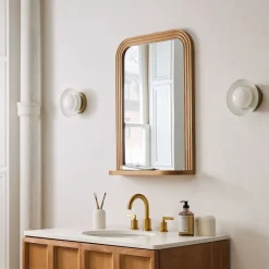 Beau Shelf Mirror
