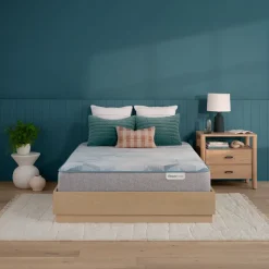 BeautySleep by Beautyrest Dream Weaver 11.5" Medium Hybrid Mattress