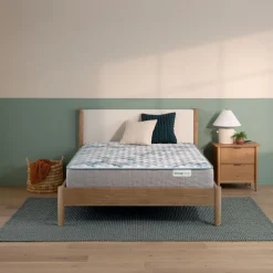 BeautySleep by Beautyrest Dream Weaver 12.5" Firm Quilted Innerspring Mattress