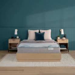 BeautySleep by Beautyrest Dream Weaver 12.5" Plush Hybrid Mattress