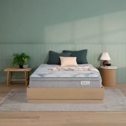 BeautySleep by Beautyrest Dream Weaver 14.25" Medium Pillow Top Mattress