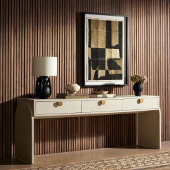 Beayer Console Table (78")