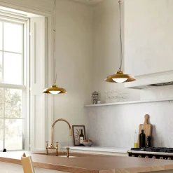 Beck Pendant (12"–20")