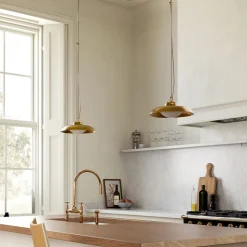 Beck Pendant (12"–20")