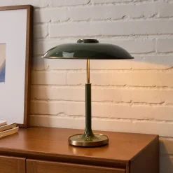 Beck Table Lamp (17")
