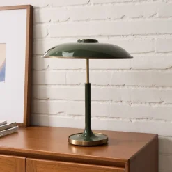 Beck Table Lamp (17")