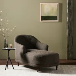 Beebee Tufted Chaise Lounge