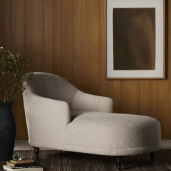 Beebee Tufted Chaise Lounge