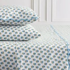 Begonia Sheet Set