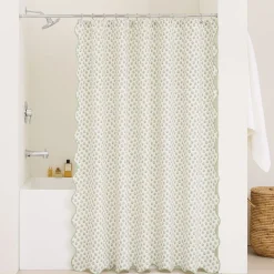 Begonia Shower Curtain
