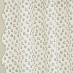 Begonia Shower Curtain
