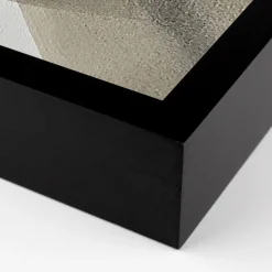 Beige Moment 1 Framed Wall Art by Jess Engle