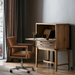 Belinda Secretary Desk (35")