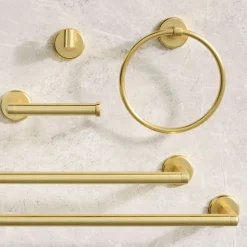 Bellamy Soft Bevel Bath Hardware