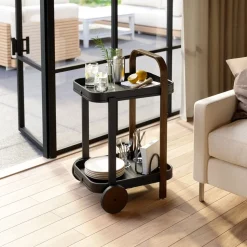 Bellwood Bar Cart