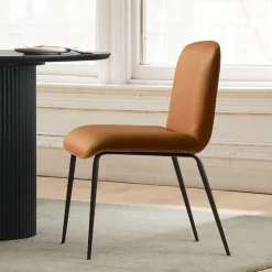 Bennie Leather Dining Chair