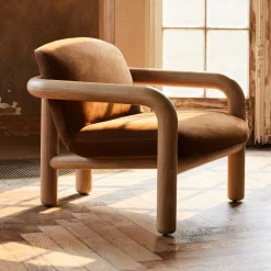 Benson Leather Chair