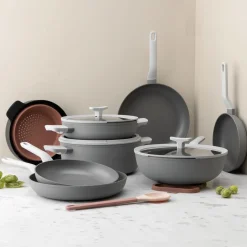 BergHOFF Leo 11-Piece Cookware Set