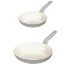 BergHOFF Leo 2-Piece Fry Pan Set
