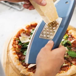 BergHOFF Leo Pizza Slicer & Grater Tool